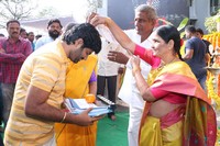 Allari Naresh Naandi Movie Opening